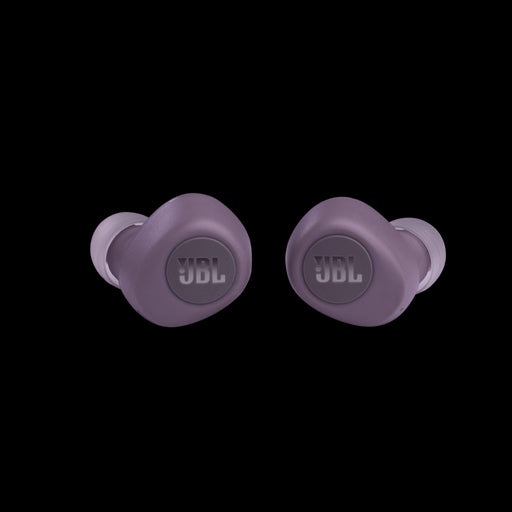 JBL Vibe 100TWS | Écouteurs 100% sans fil intra-auriculaires - Bluetooth - Isolation sonore - Microphone - Violet-SONXPLUS Val-des-sources