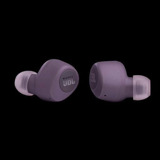 JBL Vibe 100TWS | Écouteurs 100% sans fil intra-auriculaires - Bluetooth - Isolation sonore - Microphone - Violet-SONXPLUS Val-des-sources