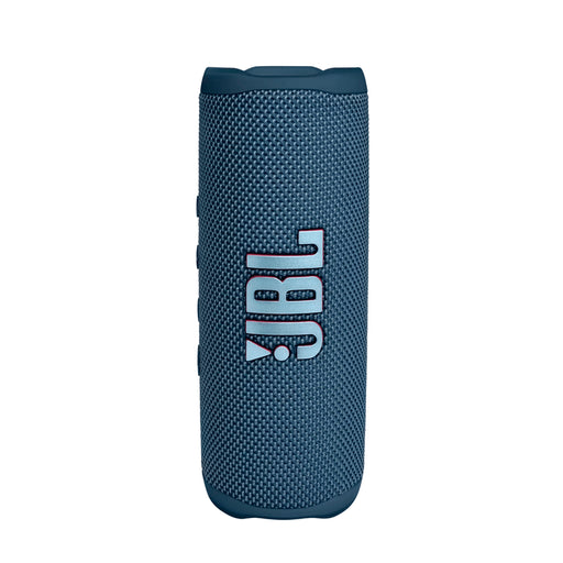 JBL Flip 6 | Haut-parleur portable - Bluetooth - Étanche - Jusqu'à 12 heures d'autonomie - Bleu-SONXPLUS Val-des-sources