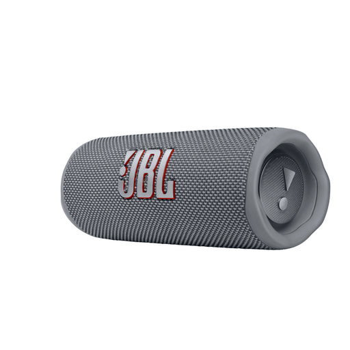 JBL Flip 6 | Haut-parleur portable - Bluetooth - Étanche - Jusqu'à 12 heures d'autonomie - Gris-SONXPLUS Val-des-sources