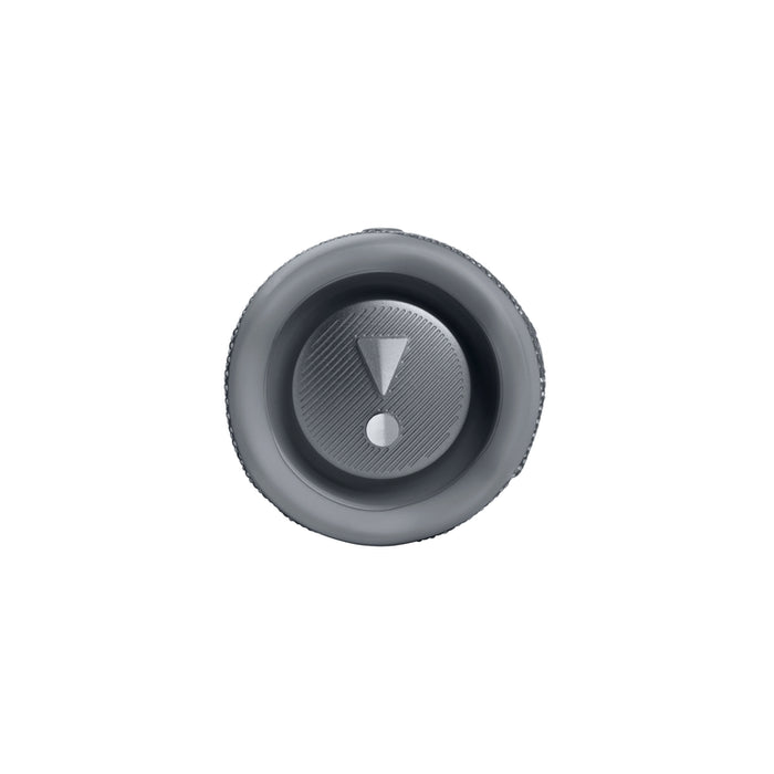 JBL Flip 6 | Haut-parleur portable - Bluetooth - Étanche - Jusqu'à 12 heures d'autonomie - Gris-SONXPLUS Val-des-sources