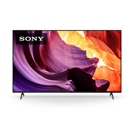 Sony BRAVIA KD55X80K | Téléviseur intelligent 55" - LCD - DEL - Série X80K - 4K Ultra HD - HDR - Google TV-SONXPLUS Val-des-sources