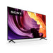 Sony BRAVIA KD65X80K | Téléviseur intelligent 65" - LCD - DEL - Série X80K - 4K Ultra HD - HDR - Google TV-SONXPLUS Val-des-sources