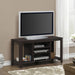 Monarch Specialties I 3529 | Meuble TV - 48" - Espresso-SONXPLUS Val-des-sources