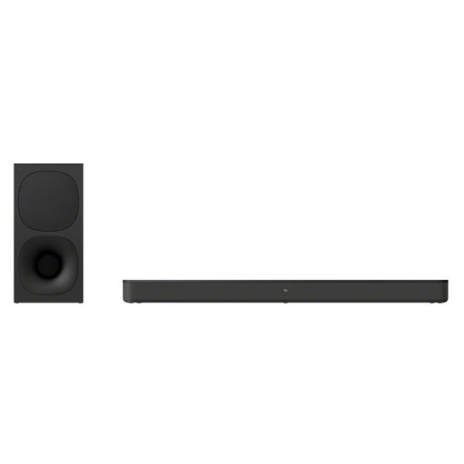 Sony HT-S400 | Barre de son 2.1 canaux - Caisson de graves sans fil - Bluetooth - 330 W - Noir-SONXPLUS Val-des-sources