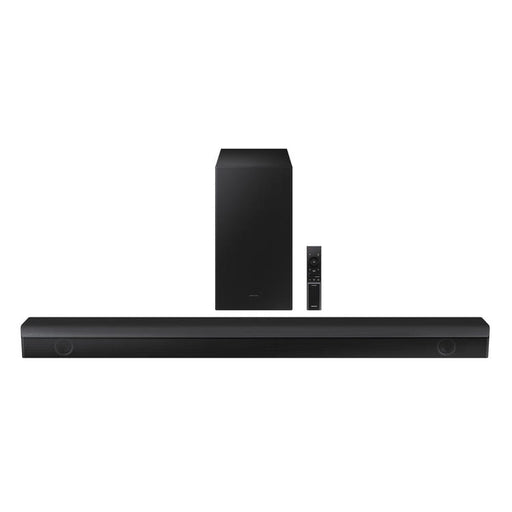 Samsung HW-B650 | Barre de son - 3.1 canaux - Avec caisson de graves sans fil - Série 600 - 430 W - Bluetooth - Noir-SONXPLUS Val-des-sources