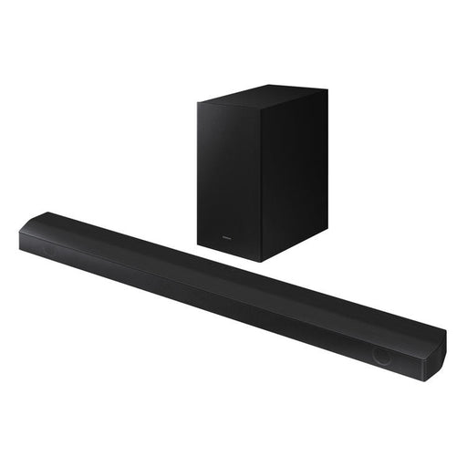 Samsung HW-B650 | Barre de son - 3.1 canaux - Avec caisson de graves sans fil - Série 600 - 430 W - Bluetooth - Noir-SONXPLUS Val-des-sources