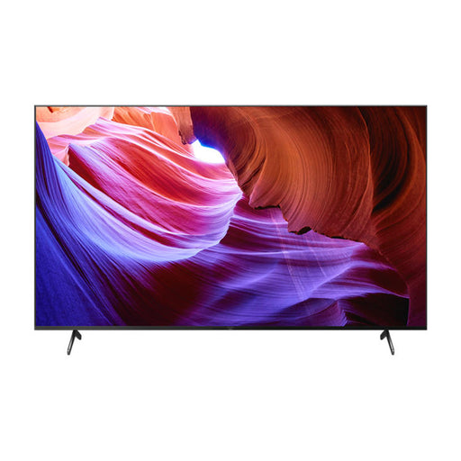 Sony BRAVIA KD65X85K | Téléviseur intelligent 65" - LCD - DEL Série X85K - 4K UHD - HDR - Google TV-SONXPLUS Val-des-sources