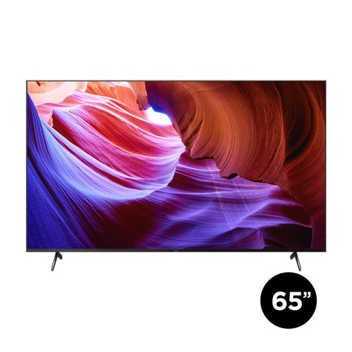 Sony BRAVIA KD65X85K | Téléviseur intelligent 65" - LCD - DEL Série X85K - 4K UHD - HDR - Google TV-SONXPLUS Val-des-sources