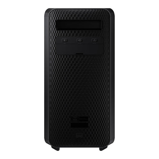 Samsung MXST50B | Haut-parleur portable puissant - Tour de son - Bluetooth - 240W - Fonction Karaoké - Lumières à DEL - Connexion Bluetooth multiple - Noir-SONXPLUS Val-des-sources