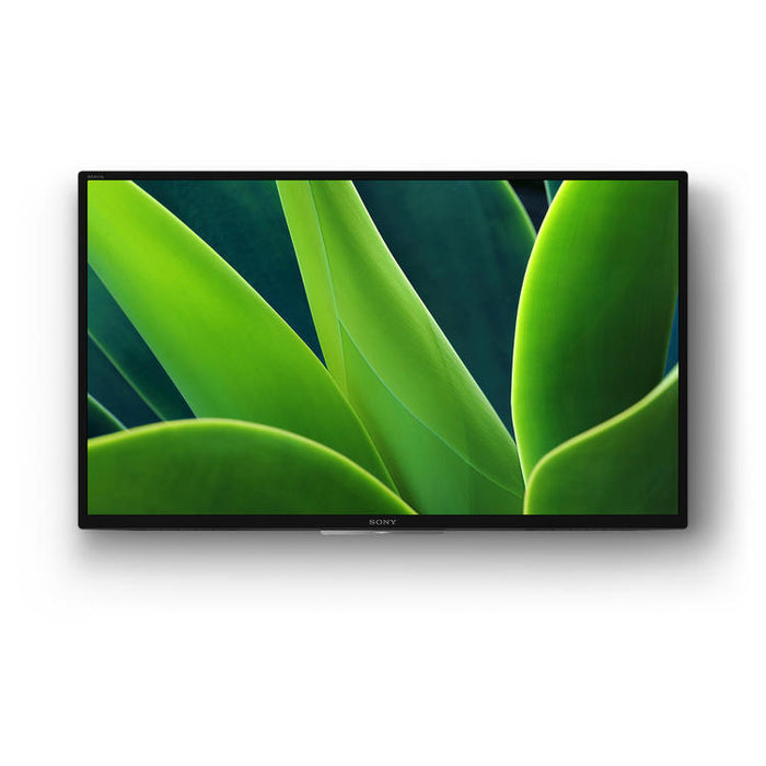 Sony KD32W830K | Téléviseur intelligent 32" - LCD - DEL - Série W830K - HD - HDR - Google TV - Noir-SONXPLUS Val-des-sources