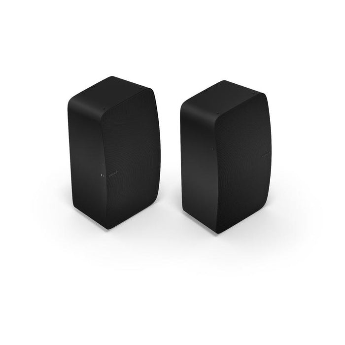 Sonos | Ensemble Hi-Fi - 2 Sonos Five - Noir-SONXPLUS Val-des-sources