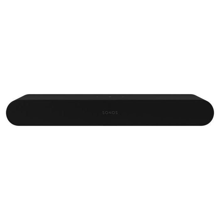 Sonos Ray | Barre de son - Wi-Fi - Commandes tactiles - Compacte - Noir-SONXPLUS Val-des-sources