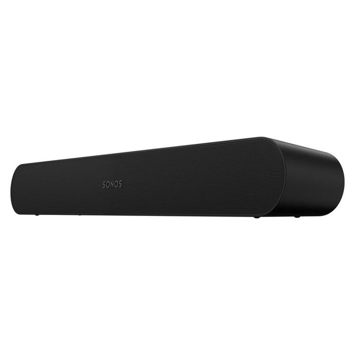 Sonos Ray | Barre de son - Wi-Fi - Commandes tactiles - Compacte - Noir-SONXPLUS Val-des-sources