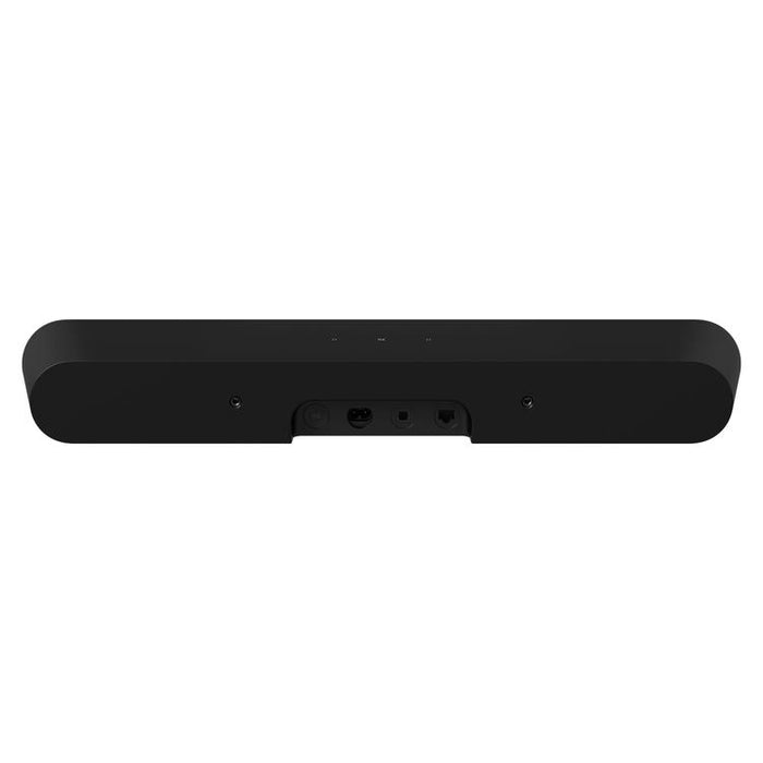 Sonos Ray | Barre de son - Wi-Fi - Commandes tactiles - Compacte - Noir-SONXPLUS Val-des-sources