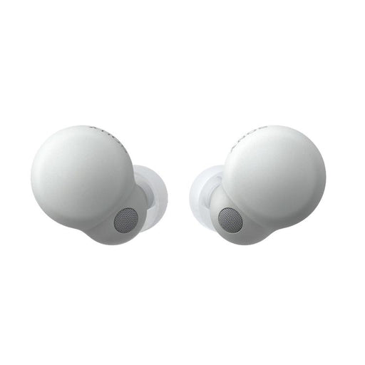 Sony WFLS900N | Écouteurs intra-auriculaires - LinkBuds - 100% Sans fil - Bluetooth - Microphone - Suppression active du bruit - Blanc-SONXPLUS Val-des-sources