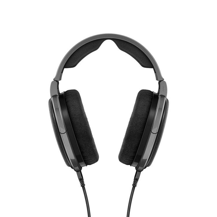 Sennheiser HD 650 | Écouteurs circum-auriculaires dynamique - Conception à dos ouvert - Pour Audiophile - Filaire - Câble OFC détachable - Noir-SONXPLUS Val-des-sources