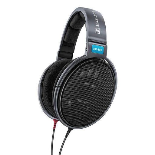 Sennheiser HD 600 | Écouteurs circum-auriculaires dynamique - Conception à dos ouvert - Pour Audiophile - Filaire - Câble détachable - Noir-SONXPLUS Val-des-sources