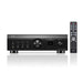 Denon PMA-1700NE | Amplificateur intégré - 140W - Circuit Push-pull MOS - Noir-SONXPLUS Val-des-sources