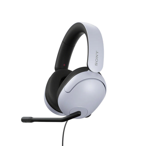 Sony MDRG300/W | Écouteurs circum-auriculaires INZONE H3 - Pour Gamer - Filaire - Blanc-SONXPLUS Val-des-sources