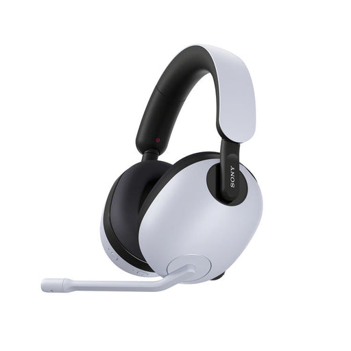 Sony WHG700/W | Écouteurs circum-auriculaires INZONE H7 - Pour Gamer - Sans fil - Bluetooth - Blanc-SONXPLUS Val-des-sources