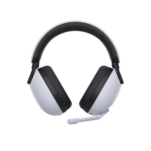 Sony WHG700/W | Écouteurs circum-auriculaires INZONE H7 - Pour Gamer - Sans fil - Bluetooth - Blanc-SONXPLUS Val-des-sources