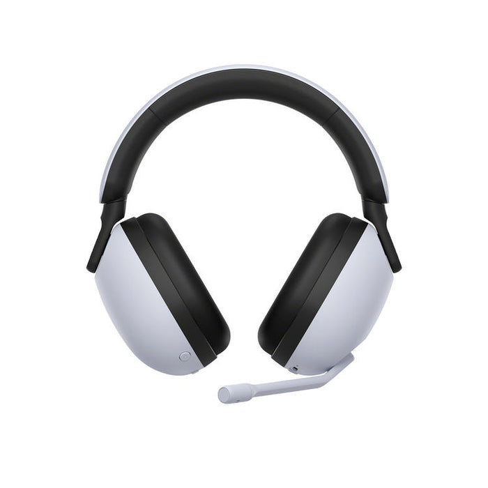 Sony WHG900N/W | Écouteurs circum-auriculaires INZONE H9 - Pour Gamer - Sans fil - Bluetooth - Suppression active du bruit - Blanc-SONXPLUS Val-des-sources