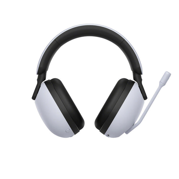 Sony WHG900N/W | Écouteurs circum-auriculaires INZONE H9 - Pour Gamer - Sans fil - Bluetooth - Suppression active du bruit - Blanc-SONXPLUS Val-des-sources