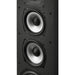 Polk Monitor XT70 | Haut-parleurs de plancher - Tour - Certifié Hi-Res Audio - Noir - Paire-SONXPLUS Val-des-sources