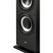 Polk Monitor XT70 | Haut-parleurs de plancher - Tour - Certifié Hi-Res Audio - Noir - Paire-SONXPLUS Val-des-sources