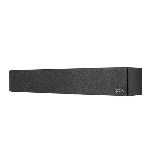 Polk Monitor XT35 | Haut-parleur central mince - Haute Résolution - Noir-SONXPLUS Val-des-sources