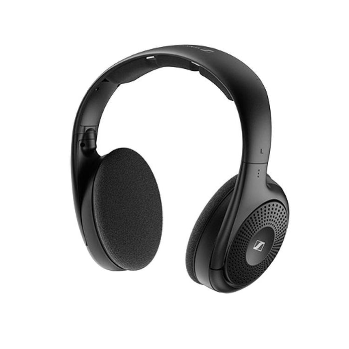 Sennheiser RS120W | Écouteurs sans fil supra-auriculaires - Pour Téléviseur - Ouvert - Stéréo - Noir-SONXPLUS Val-des-sources