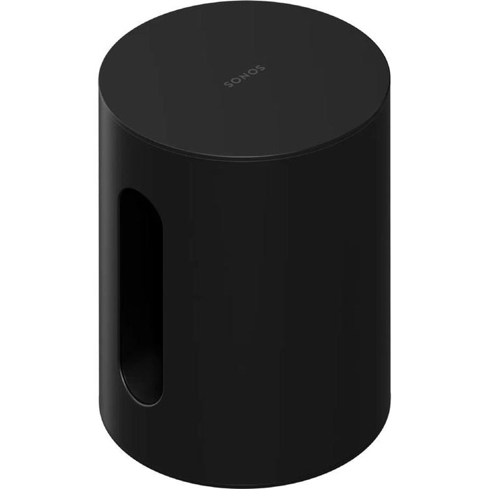 Sonos Sub Mini | Caisson de graves ”Sub” sans fil - Trueplay - Noir-SONXPLUS Val-des-sources