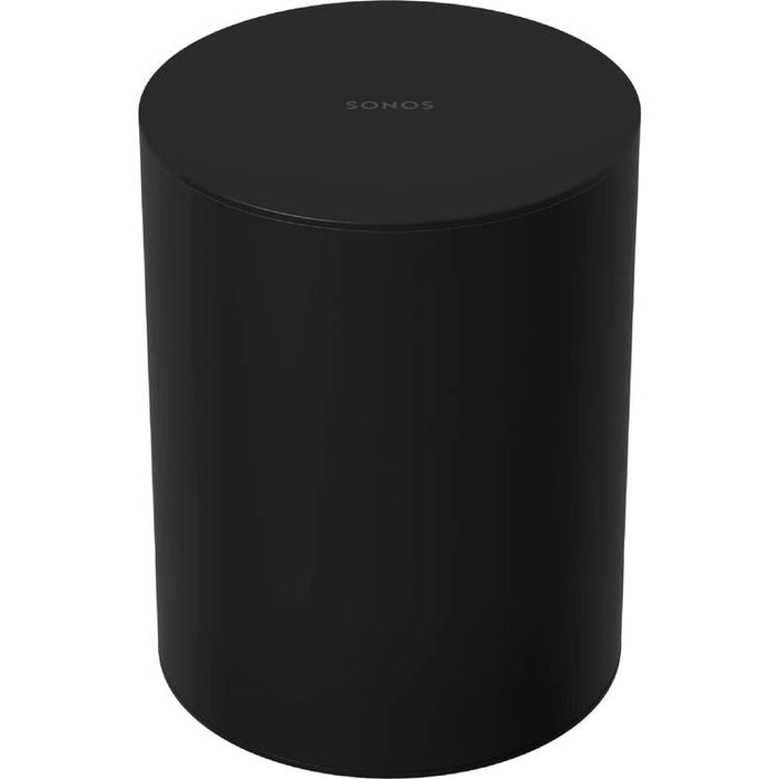 Sonos Sub Mini | Caisson de graves ”Sub” sans fil - Trueplay - Noir-SONXPLUS Val-des-sources