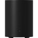 Sonos Sub Mini | Caisson de graves ”Sub” sans fil - Trueplay - Noir-SONXPLUS Val-des-sources