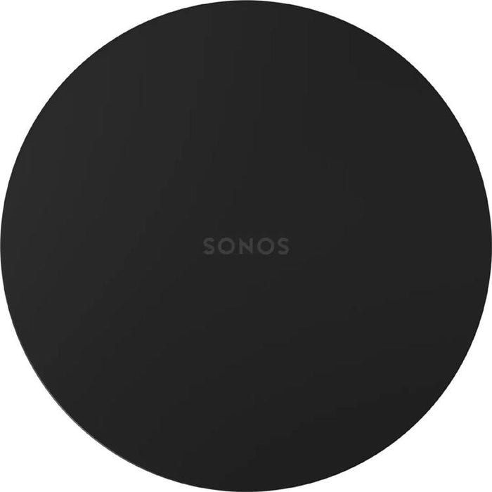 Sonos Sub Mini | Caisson de graves ”Sub” sans fil - Trueplay - Noir-SONXPLUS Val-des-sources