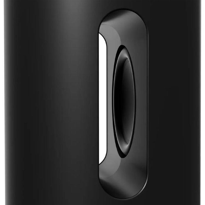 Sonos Sub Mini | Caisson de graves ”Sub” sans fil - Trueplay - Noir-SONXPLUS Val-des-sources