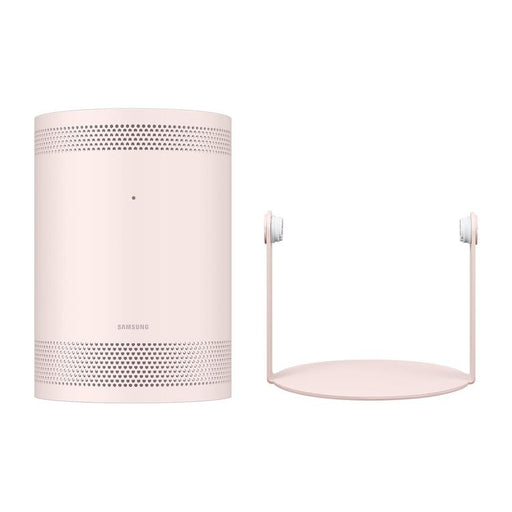 Samsung VG-SCLB00PS/ZA | The Freestyle Skin - Couvercle pour projecteur avec la base - Rose Fleur-SONXPLUS Val-des-sources