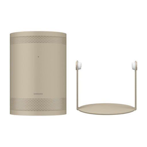 Samsung VG-SCLB00YS/ZA | The Freestyle Skin - Couvercle pour projecteur avec la base - Beige Coyote-SONXPLUS Val-des-sources