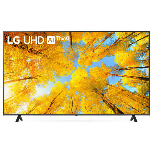 LG 50UQ7590PUB | Téléviseur intelligent 50" - UHD 4K - DEL - Série UQ7590 - HDR - Processeur IA a5 Gen5 4K - Noir-SONXPLUS Val-des-sources