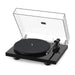 Pro-Ject Debut carbon EVO | Table tournante - Avec Cellule Rouge Ortofon 2M - Noir Satiné-SONXPLUS Val-des-sources