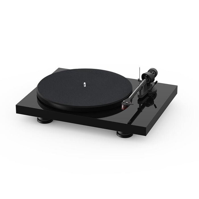 Pro-Ject Debut carbon EVO | Table tournante - Avec Cellule Rouge Ortofon 2M - Noir Satiné-SONXPLUS Val-des-sources