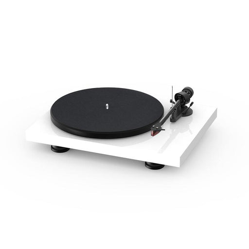 Pro-Ject Debut carbon EVO | Table tournante - Avec Cellule Rouge Ortofon 2M - Blanc Satiné-SONXPLUS Val-des-sources