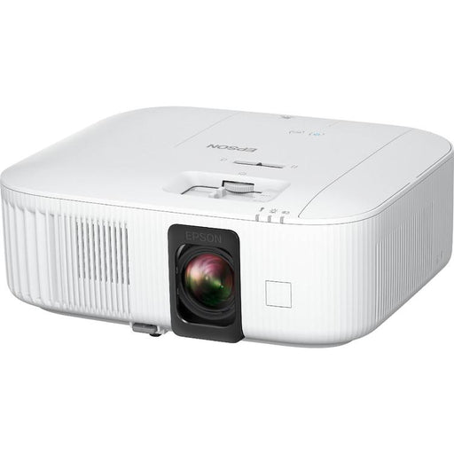 Epson Home Cinema 2350 | Projecteur de jeu intelligent - 3LCD à 3 puces - Cinéma maison - 16:9 - 4K Pro-UHD - Blanc-SONXPLUS Val-des-sources