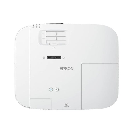 Epson Home Cinema 2350 | Projecteur de jeu intelligent - 3LCD à 3 puces - Cinéma maison - 16:9 - 4K Pro-UHD - Blanc-SONXPLUS Val-des-sources