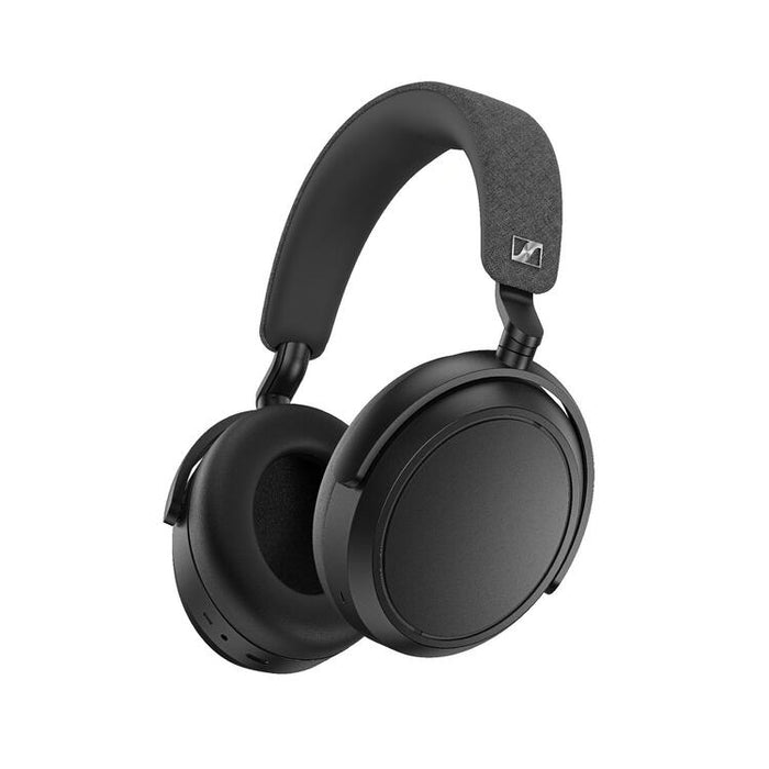 Sennheiser MOMENTUM 4 Wireless | Écouteurs supra-auriculaires - Sans fil - Réduction adaptative du bruit - Noir-SONXPLUS Val-des-sources