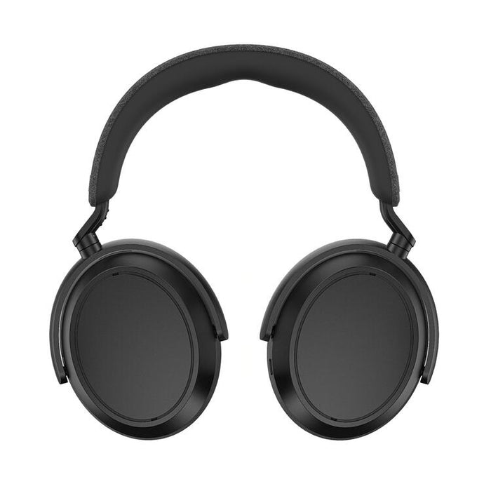 Sennheiser MOMENTUM 4 Wireless | Écouteurs supra-auriculaires - Sans fil - Réduction adaptative du bruit - Noir-SONXPLUS Val-des-sources