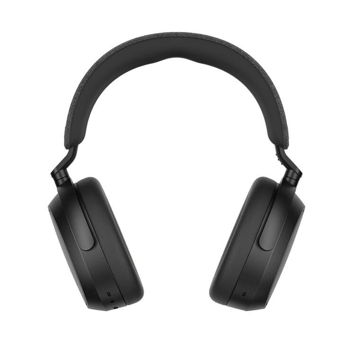 Sennheiser MOMENTUM 4 Wireless | Écouteurs supra-auriculaires - Sans fil - Réduction adaptative du bruit - Noir-SONXPLUS Val-des-sources