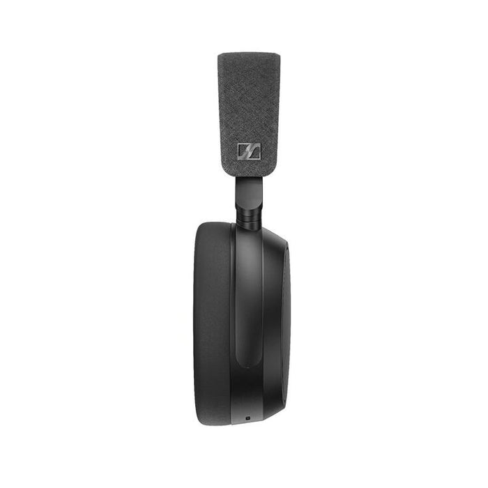 Sennheiser MOMENTUM 4 Wireless | Écouteurs supra-auriculaires - Sans fil - Réduction adaptative du bruit - Noir-SONXPLUS Val-des-sources