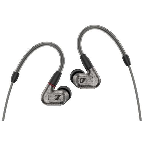 Sennheiser IE 600 | Écouteurs intra-auriculaires - Filaire - Contours d’oreille - Chambre de résonance - Transducteur dynamique - Connecteurs MMCX Fidelity-SONXPLUS Val-des-sources